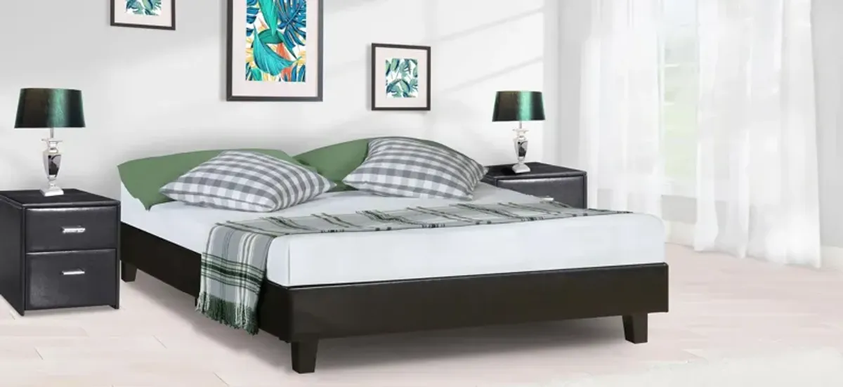 Acton Platform Bed