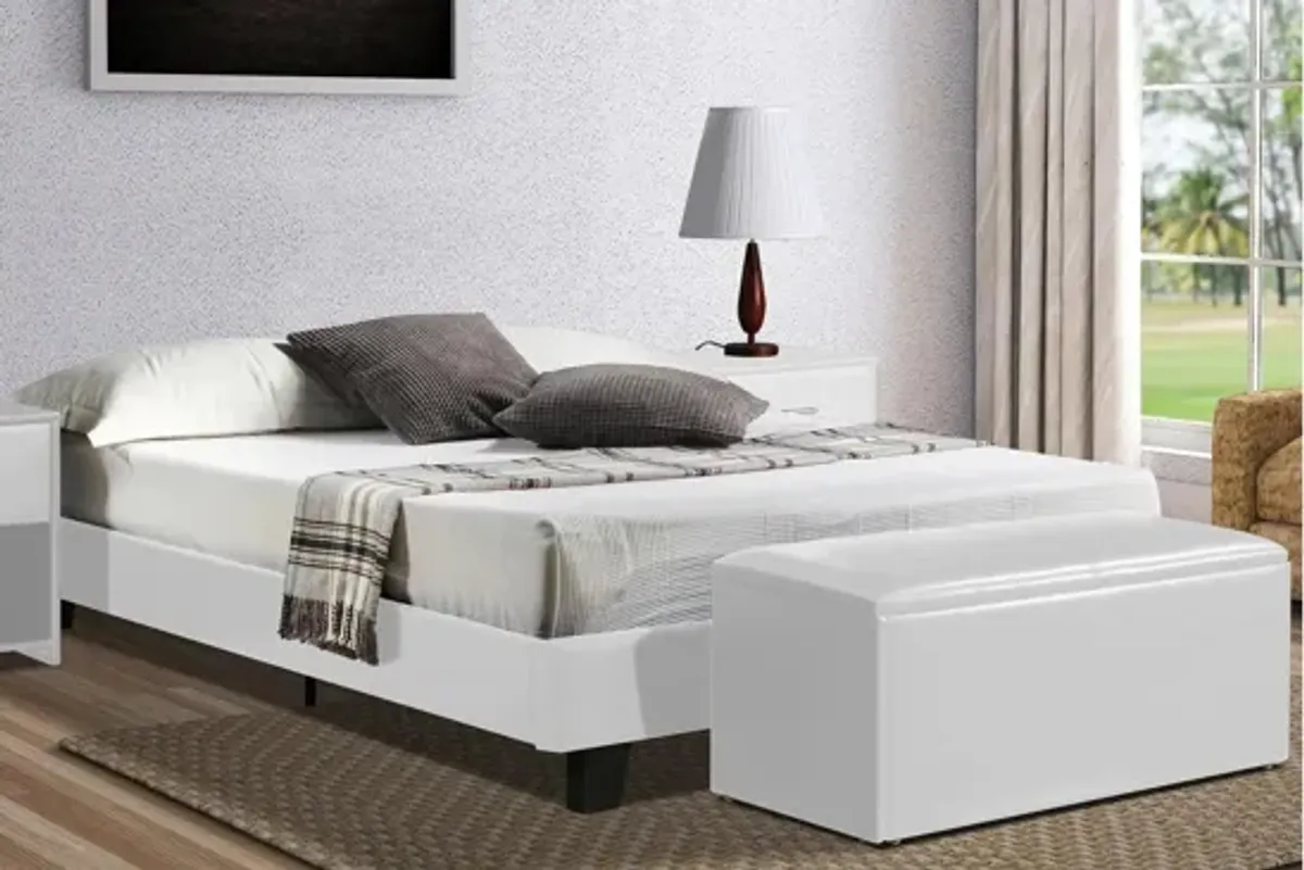 Acton Platform Bed