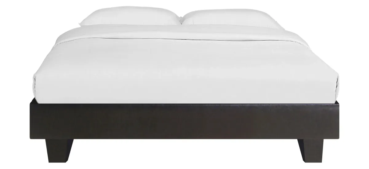 Acton Platform Bed with 2 Nightstands