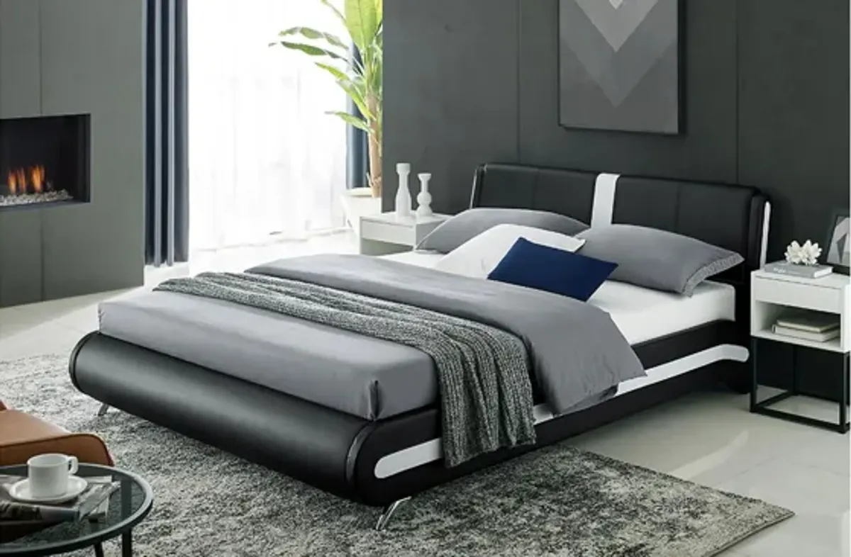 Carlton Platform Bed