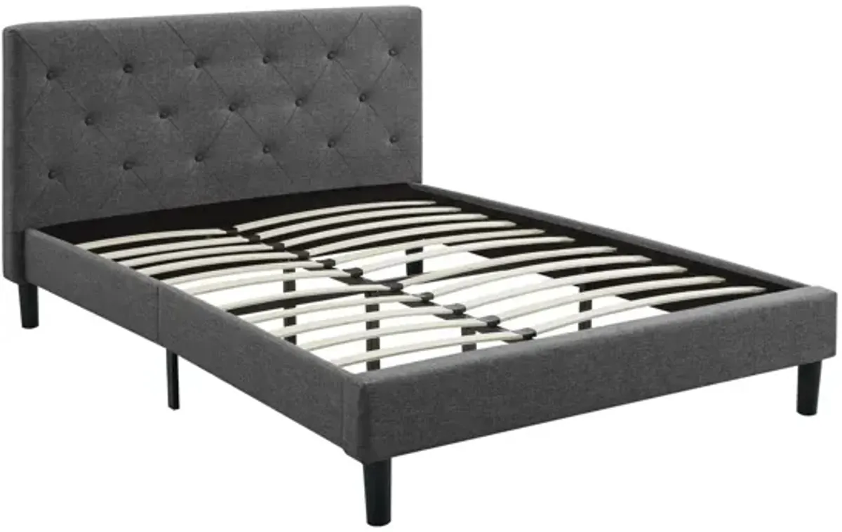 Monticello Platform Bed