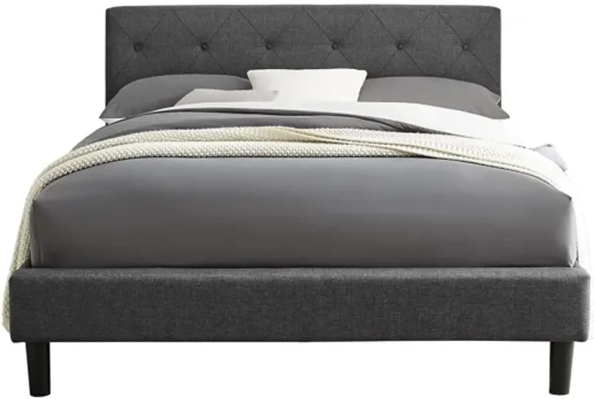 Monticello Platform Bed