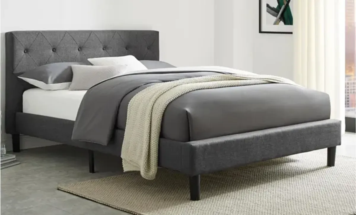 Monticello Platform Bed