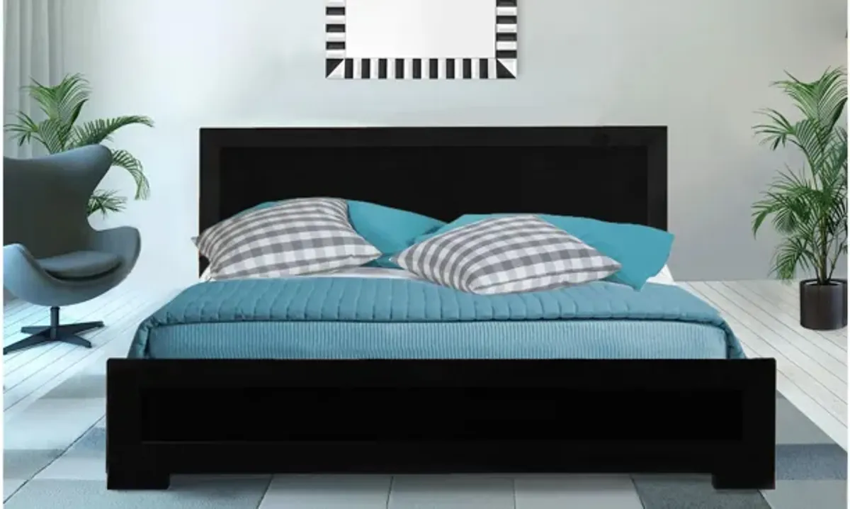 Oxford Platform Bed