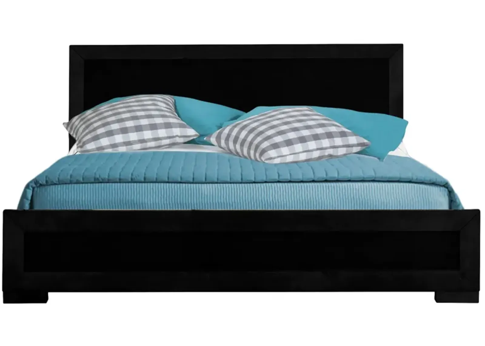 Oxford Platform Bed