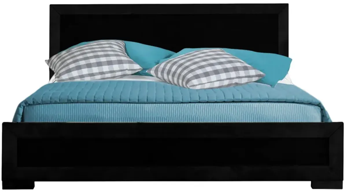 Oxford Platform Bed