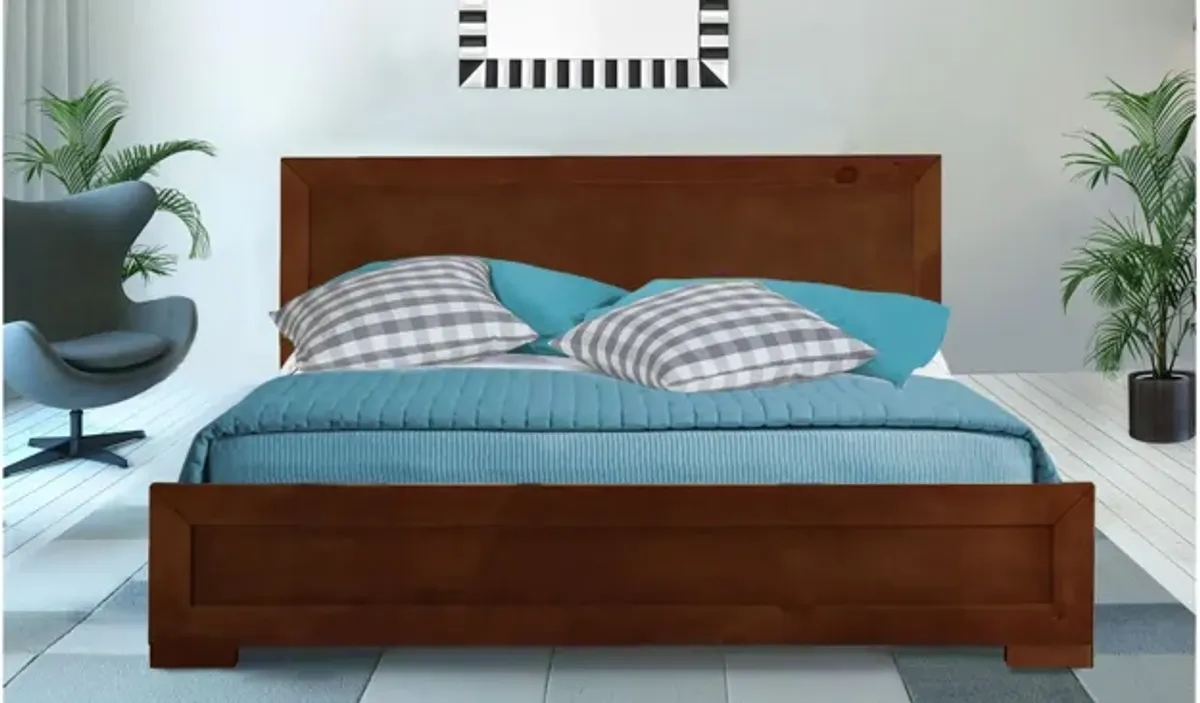 Oxford Platform Bed