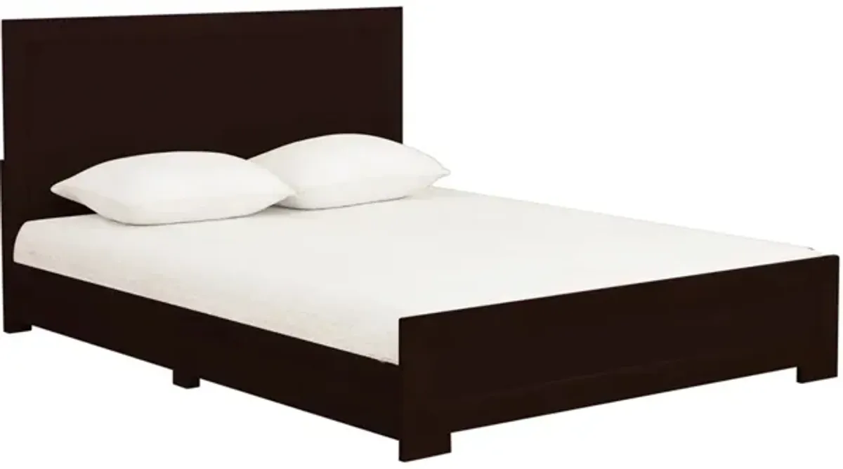 Oxford Platform Bed