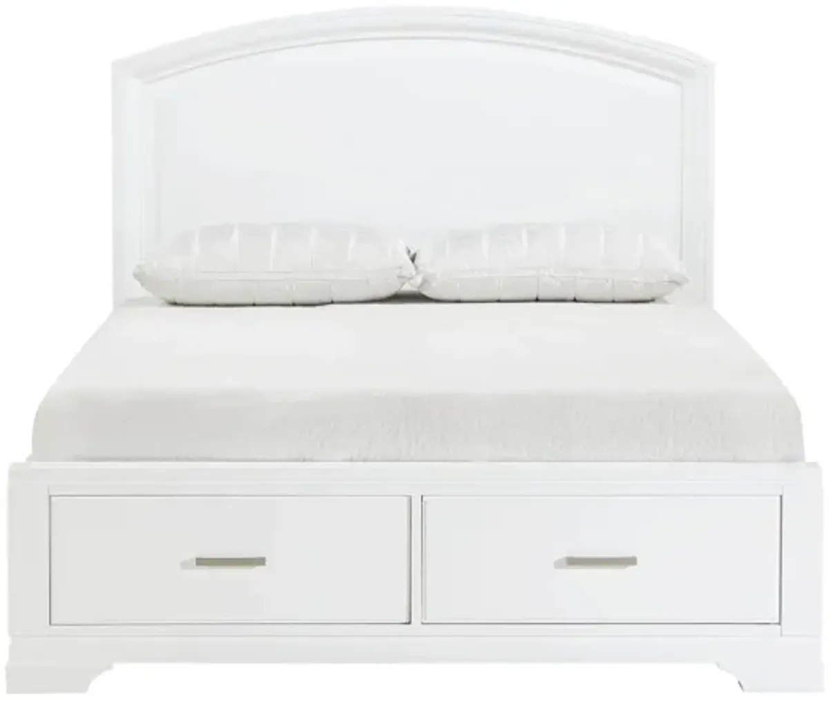 Wittenberry Storage Bed