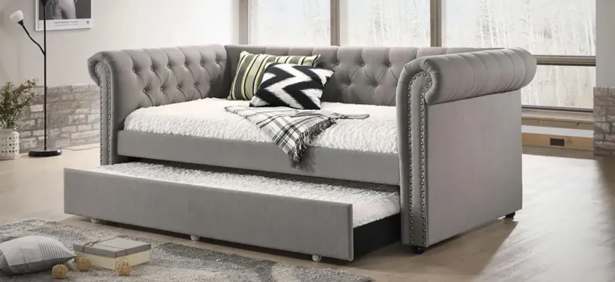 Ellie Daybed with Trundle