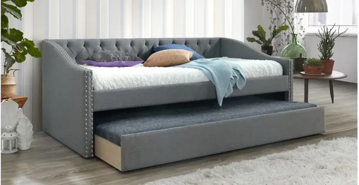 Loretta Daybed with Trundle