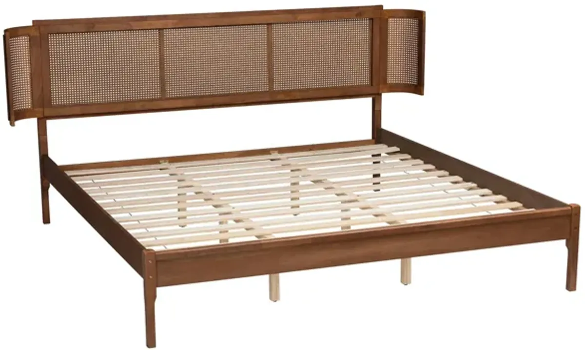 Eridian Platform Bed