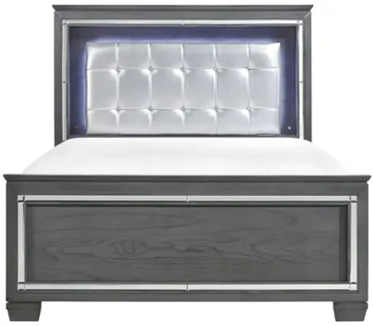 Brambley Bed With Led Lighting