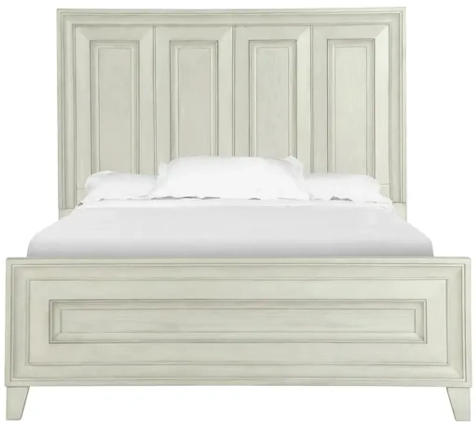 Raelynn Panel Bed