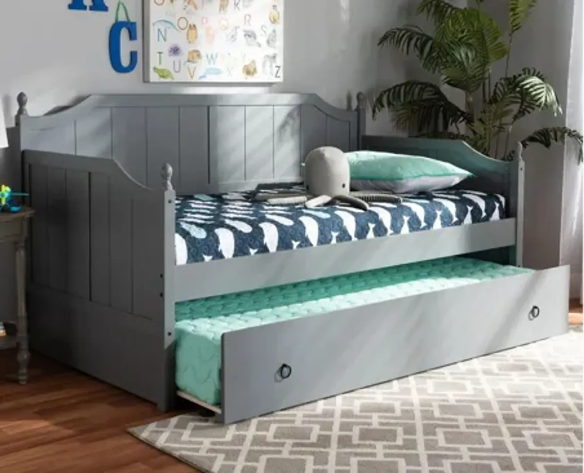 Millie Daybed with Trundle