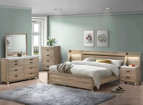 Tilston 4-pc. Bedroom Set