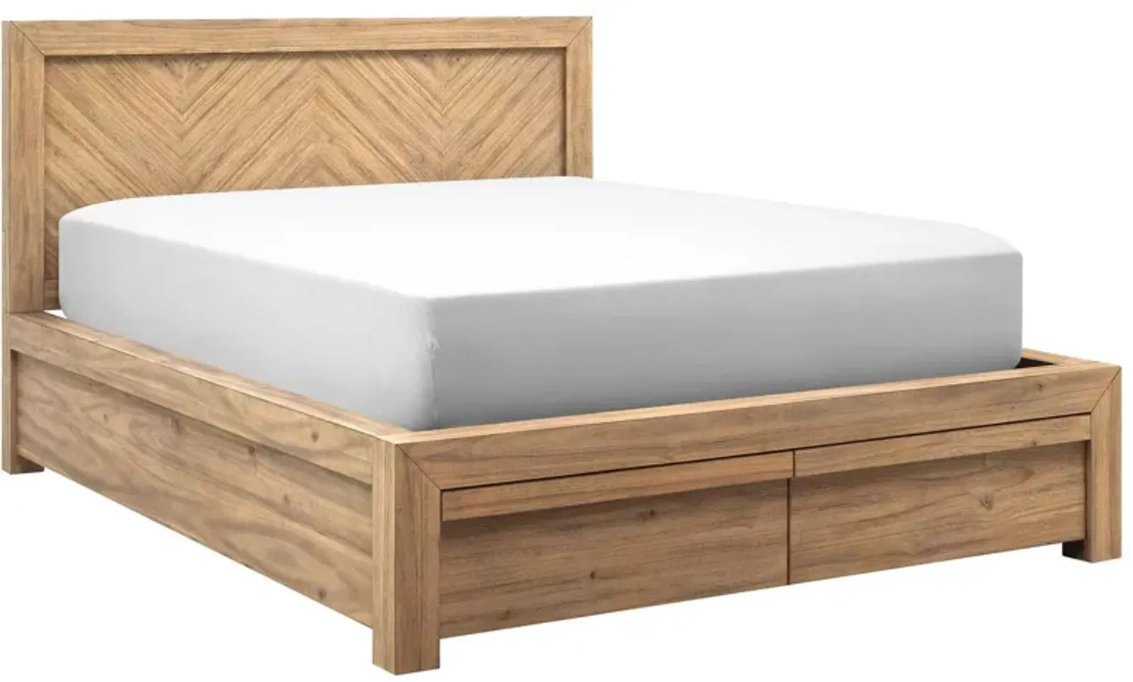 Playa Platform Storage Bed