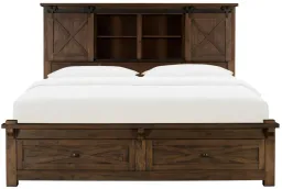 Rustic Timber color