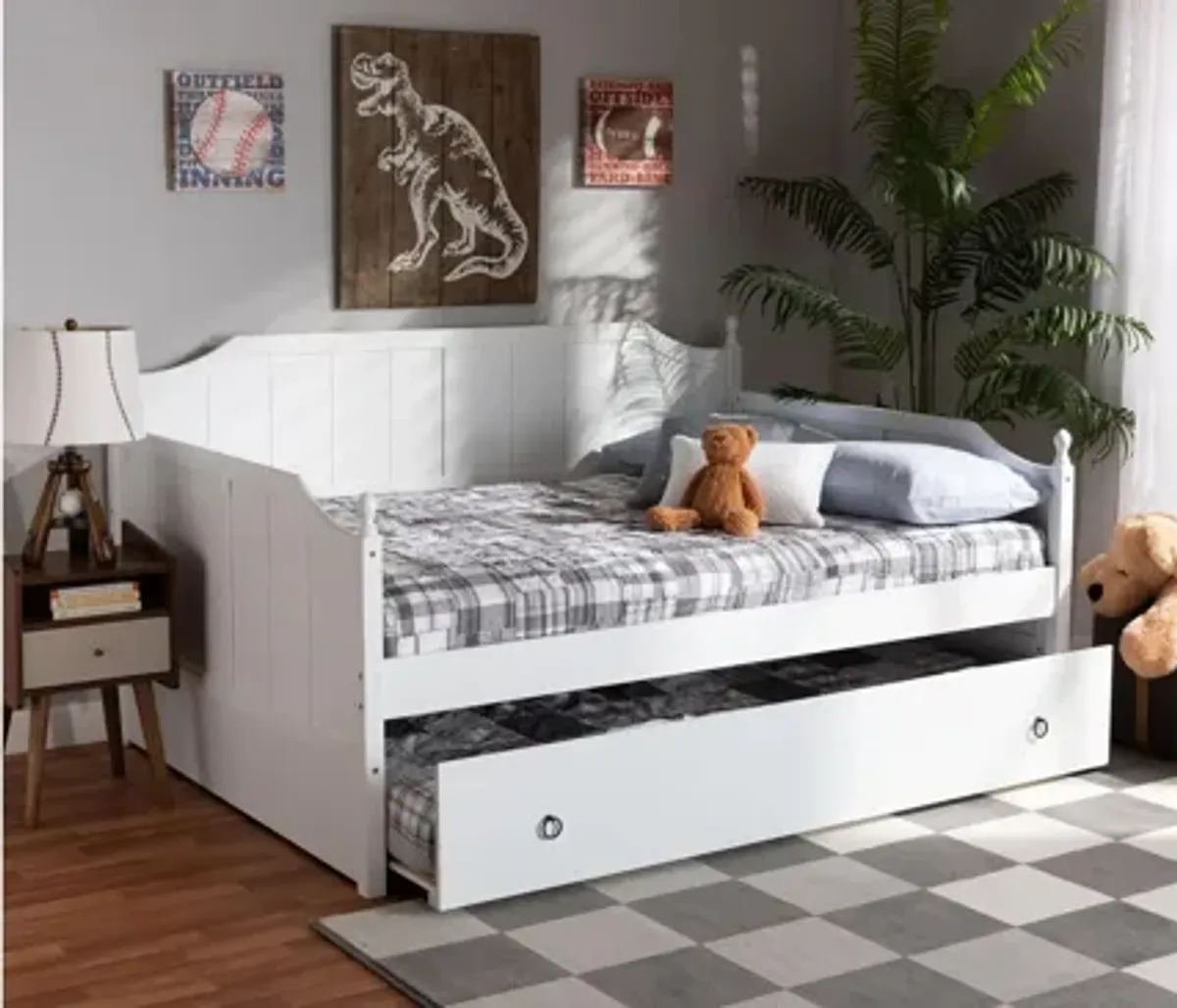 Millie Daybed with Trundle