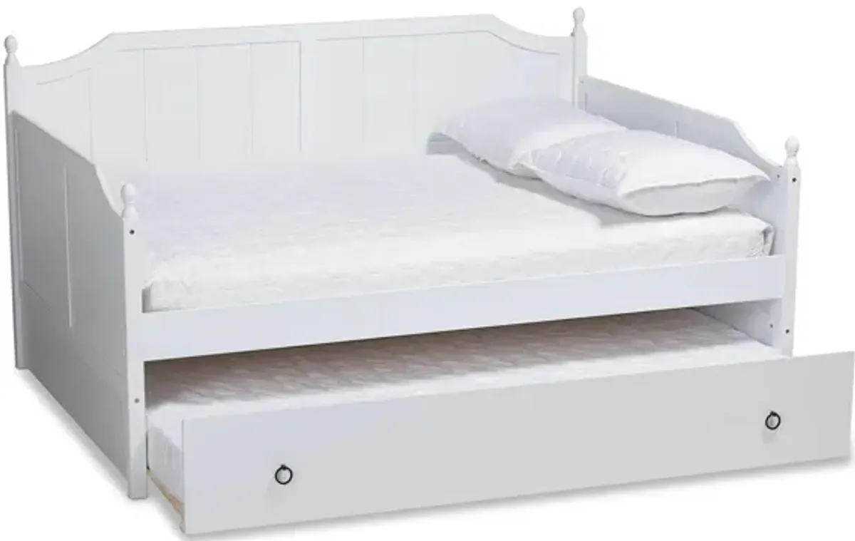 Millie Daybed with Trundle