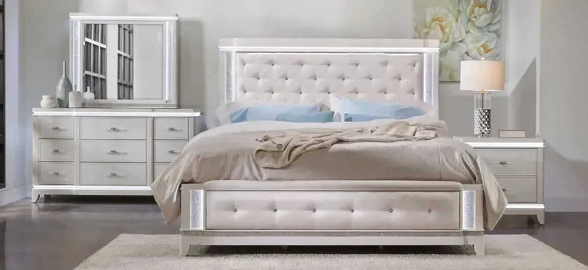 Carmelita Bed