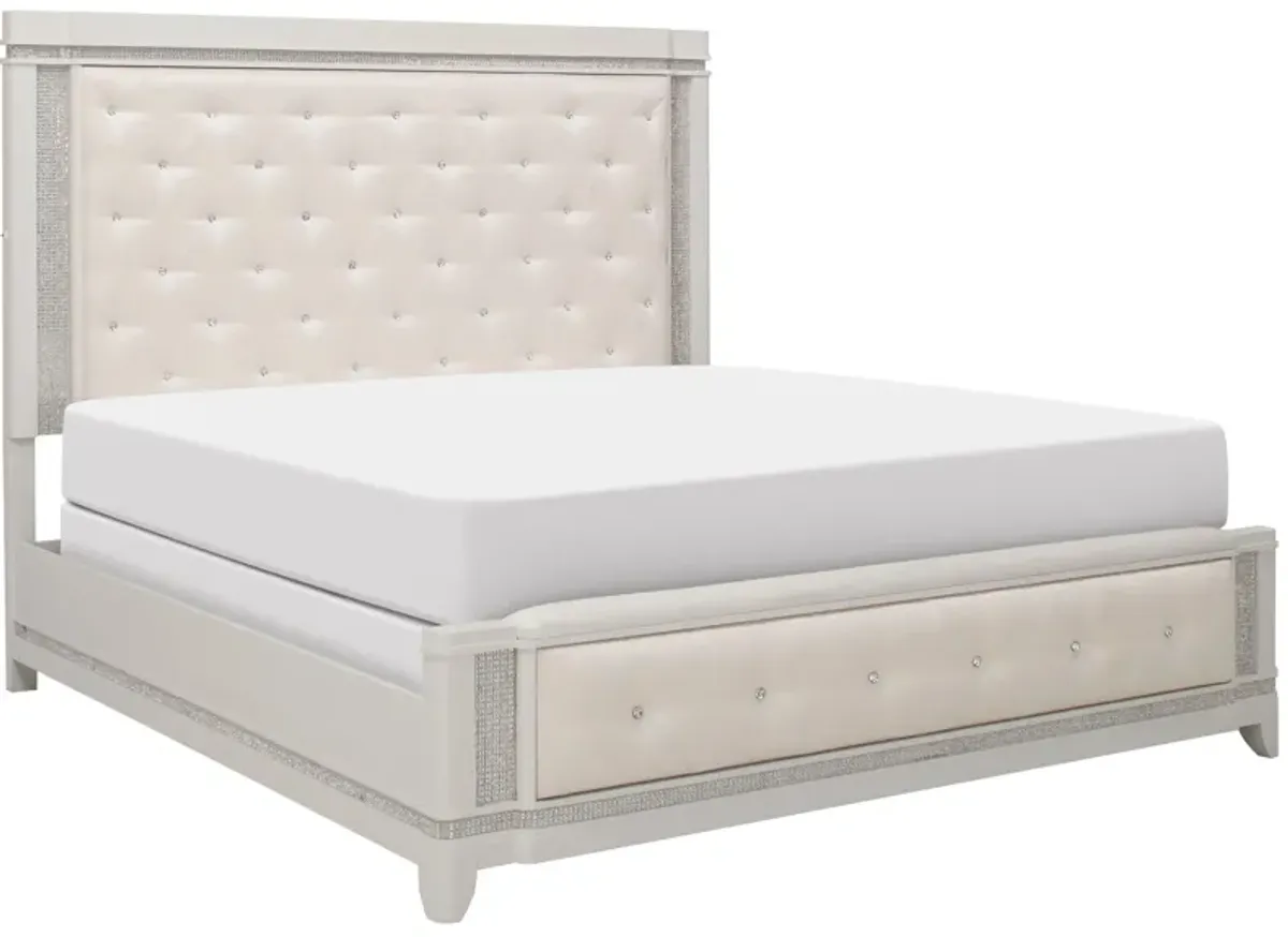 Carmelita Bed