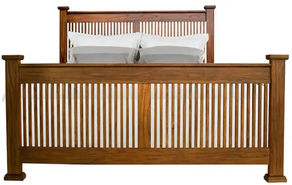 Mission Hill Bed