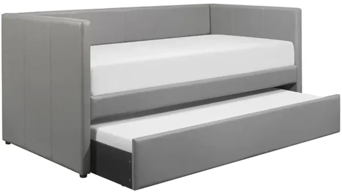 Charlie Daybed With Trundle