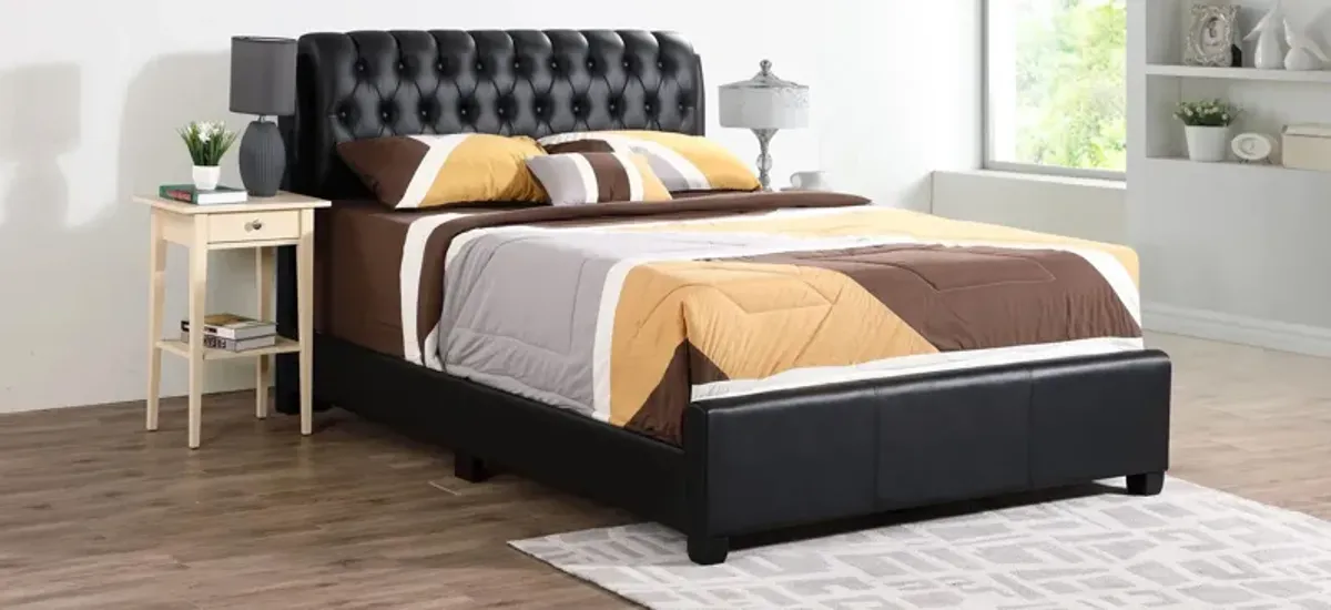 Marilla Upholstered Bed