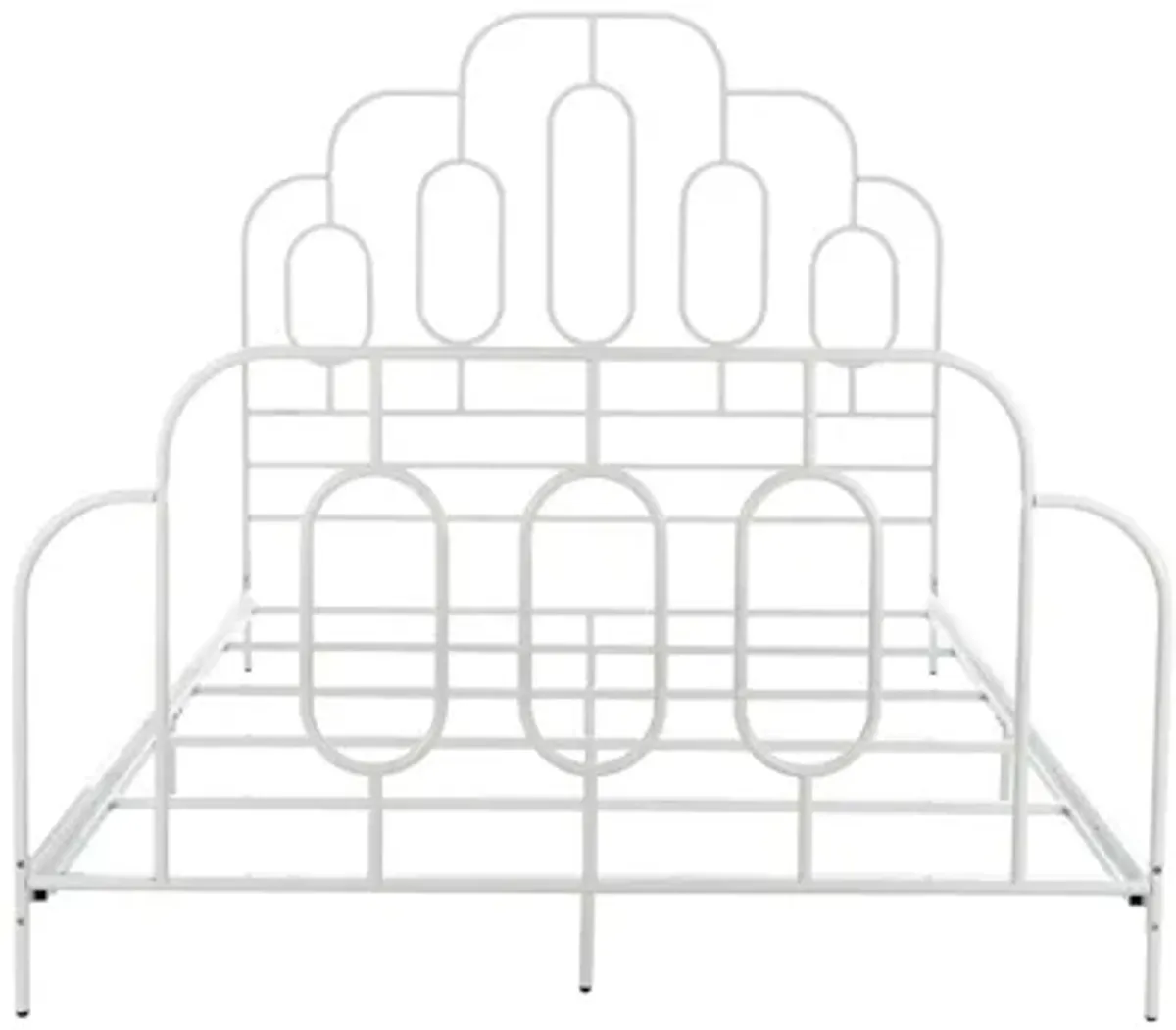 Paloma Metal Bed