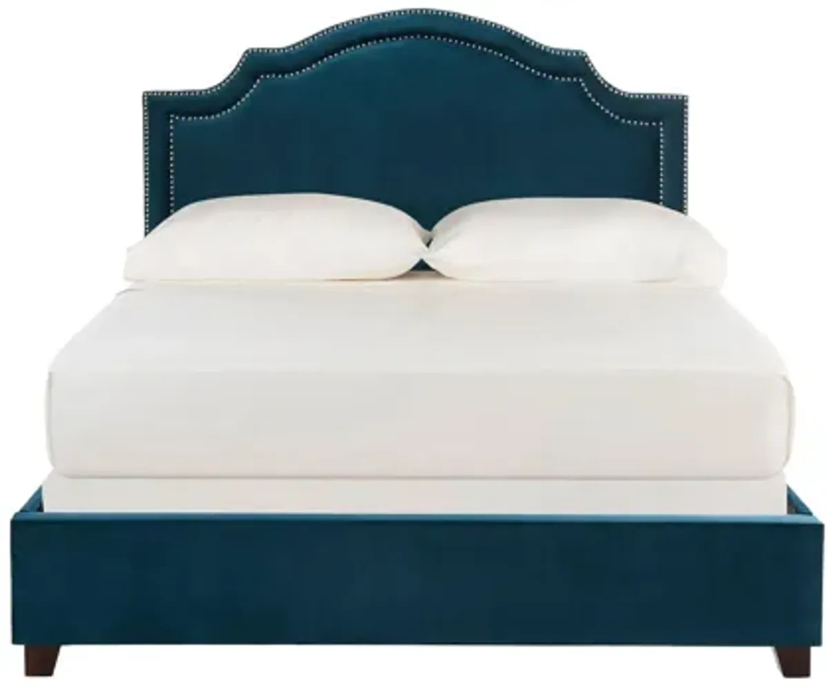 Theron Upholstered Bed