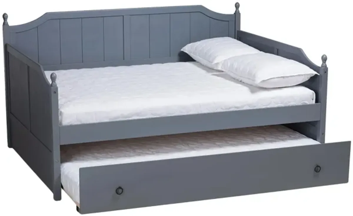 Millie Daybed with Trundle