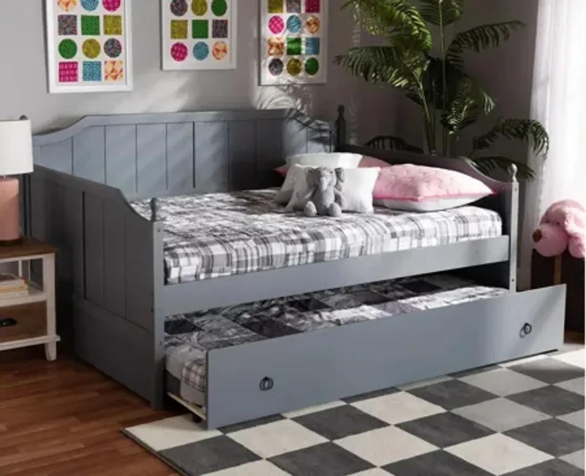 Millie Daybed with Trundle