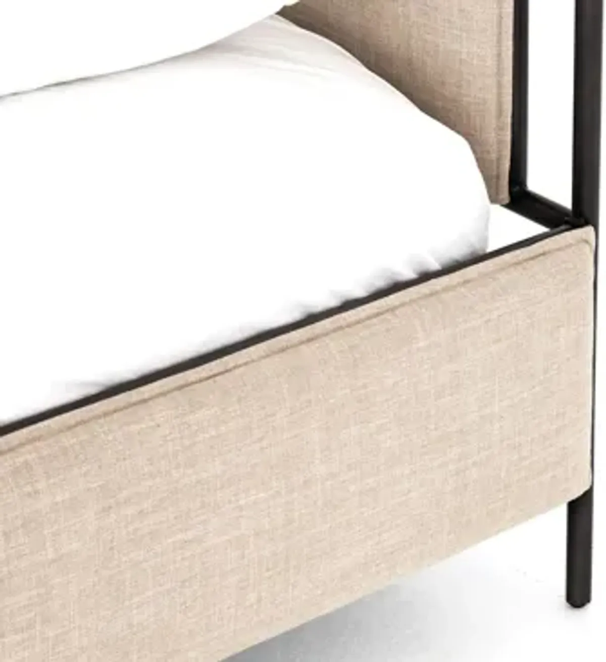 Leigh Upholstered Bed