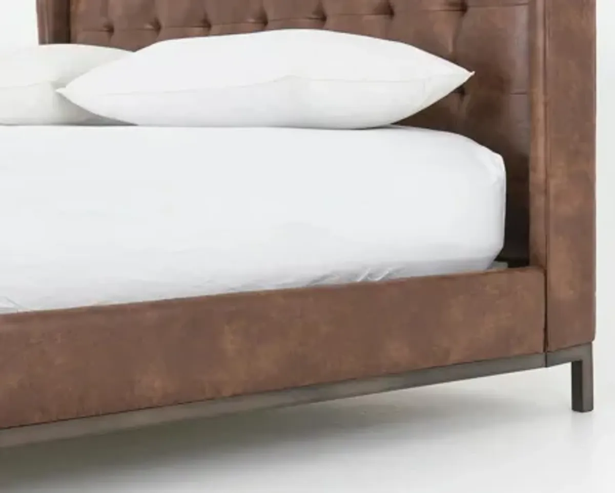 Newhall Bed