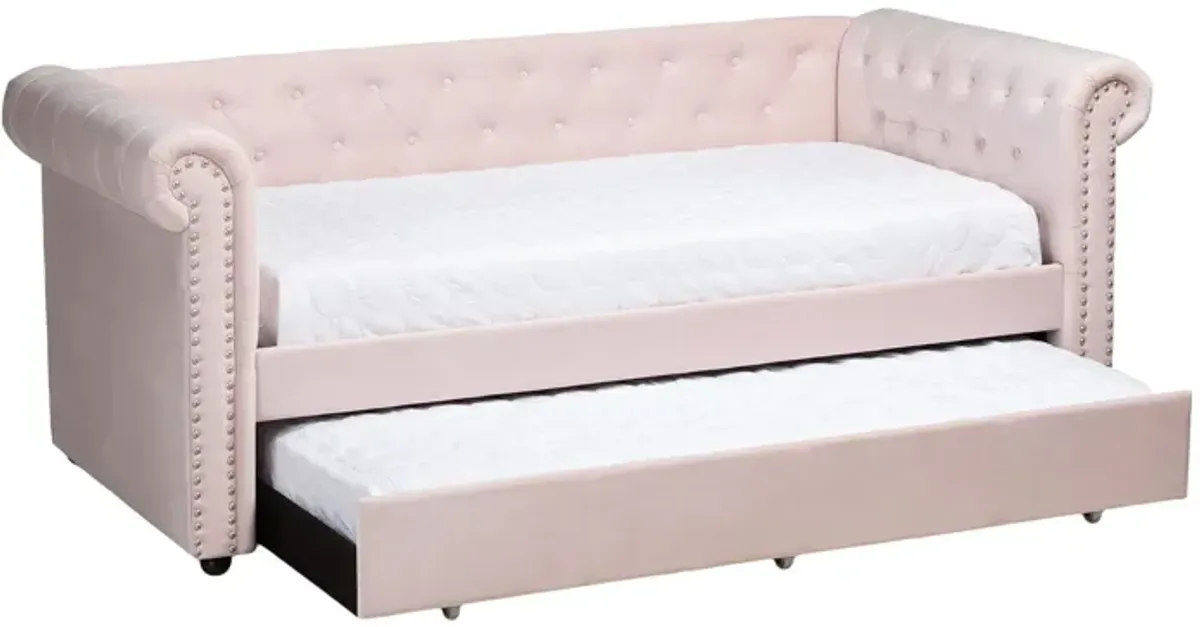 Mabelle Daybed with Trundle