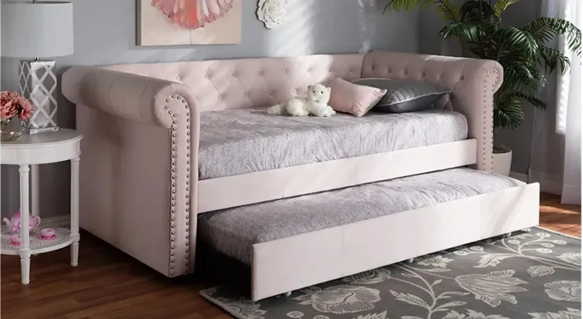 Mabelle Daybed with Trundle