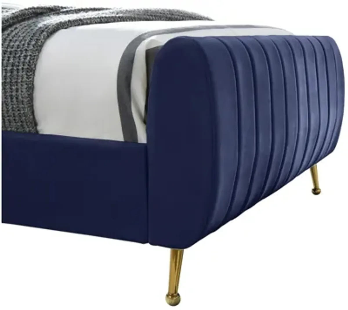 Zara King Bed