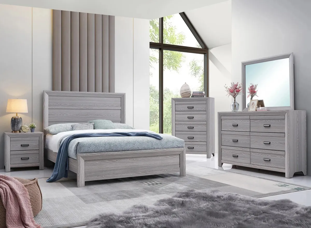 Adelaide 4-pc. Bedroom Set