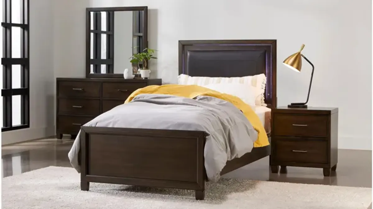 Kade Twin Bed