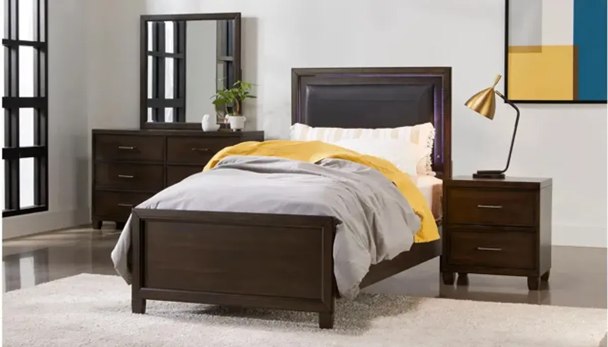 Kade Twin Bed