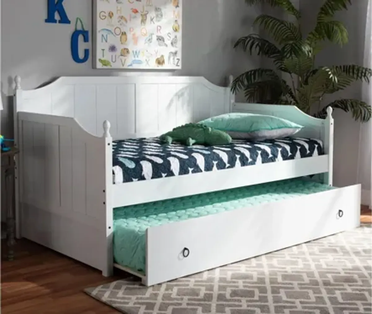 Millie Daybed with Trundle