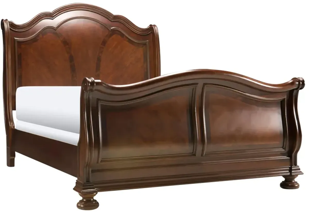 Pembrooke Sleigh Bed