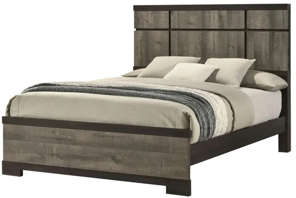 Remington 4-pc. Bedroom Set