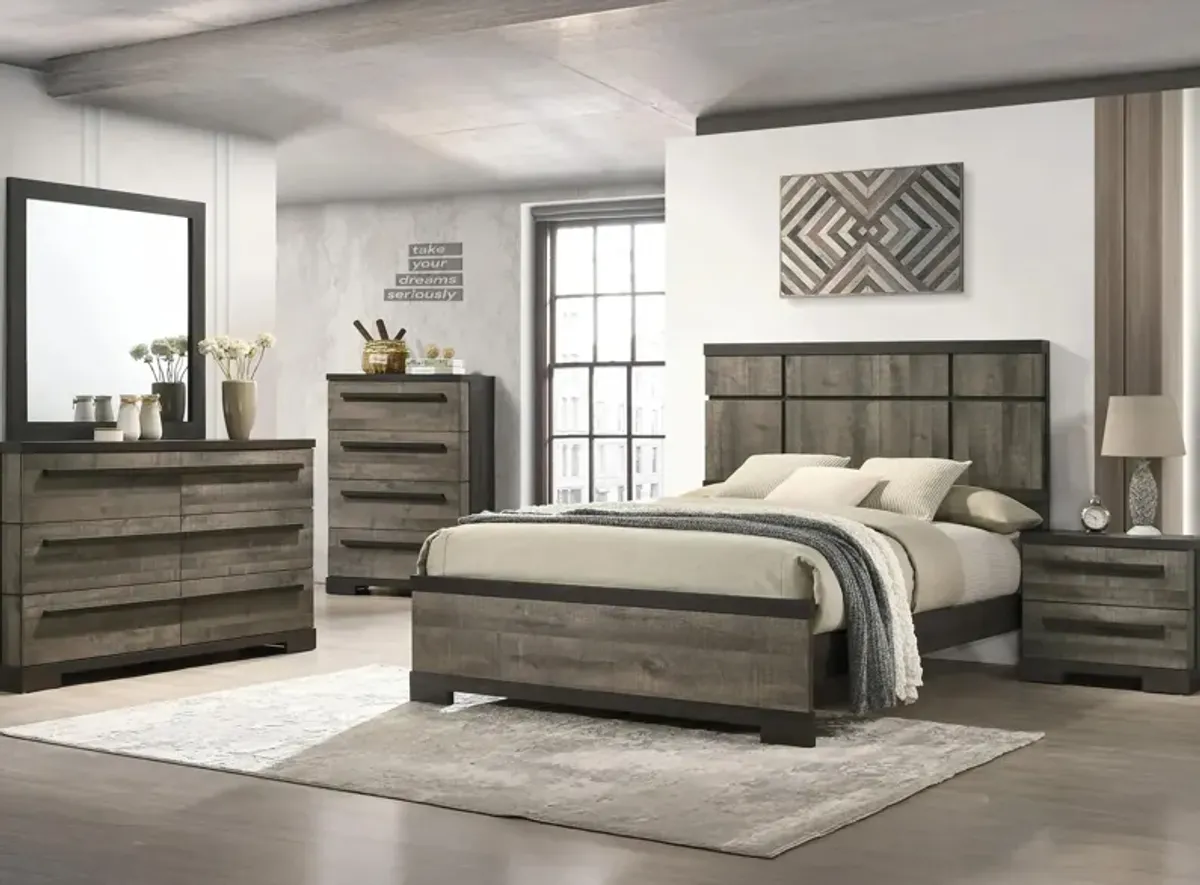 Remington 4-pc. Bedroom Set