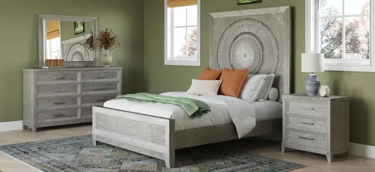 Montara Bed