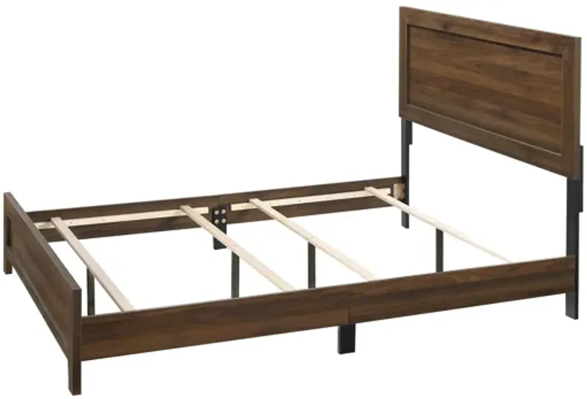 Millie Panel Bed