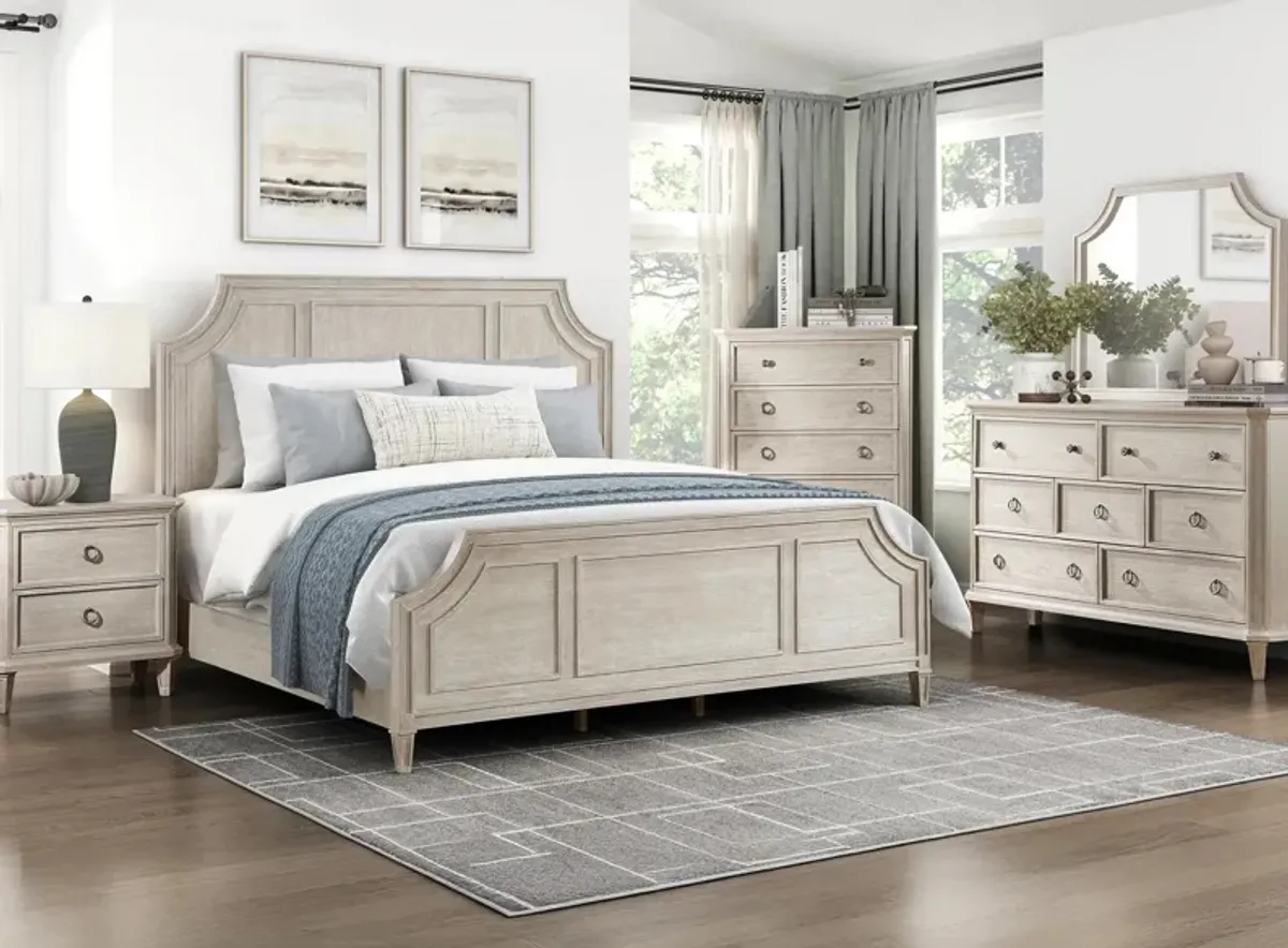 Cameo 4-pc. Bedroom Set