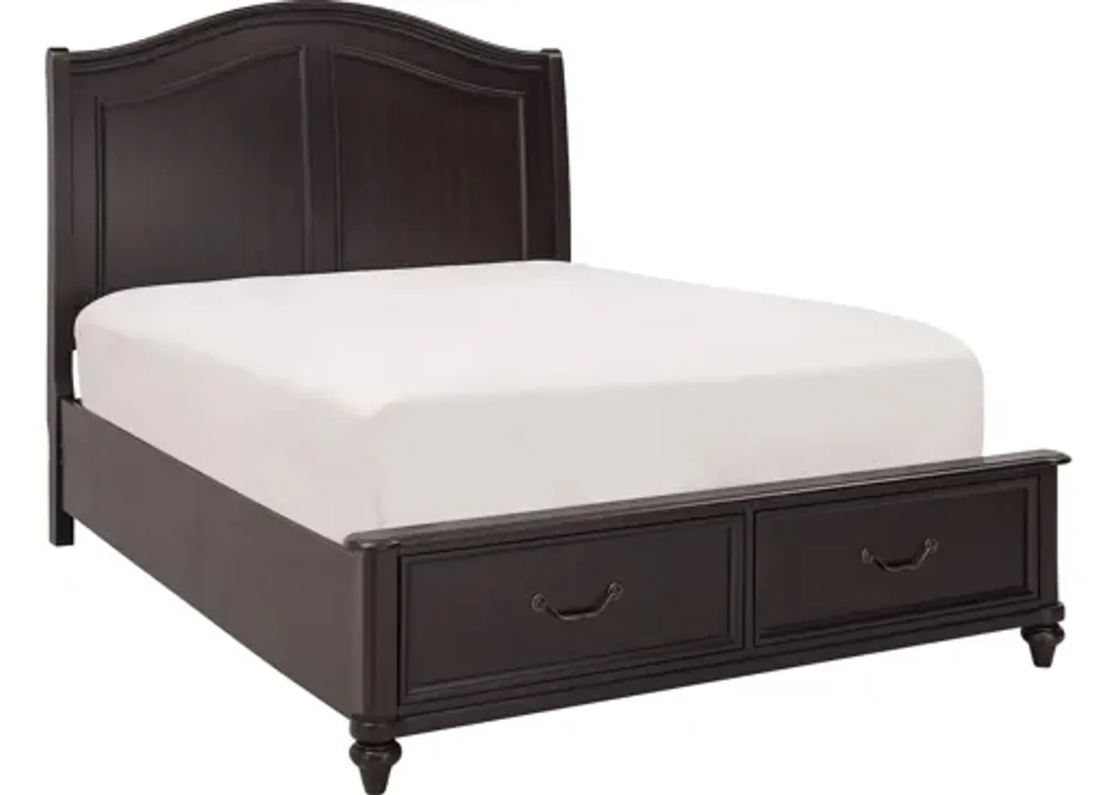 Brooklyn Platform Storage Bed