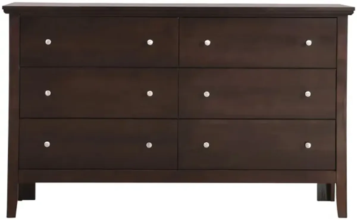 Primo 4-pc. Bedroom Set